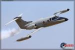 Clay Lacy Learjet - Planes of Fame Airshow 2013 [ DAY 1 ]